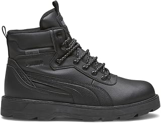 PUMA Mens Desierto V3 Round Toe Lace Up Casual Boots Ankle