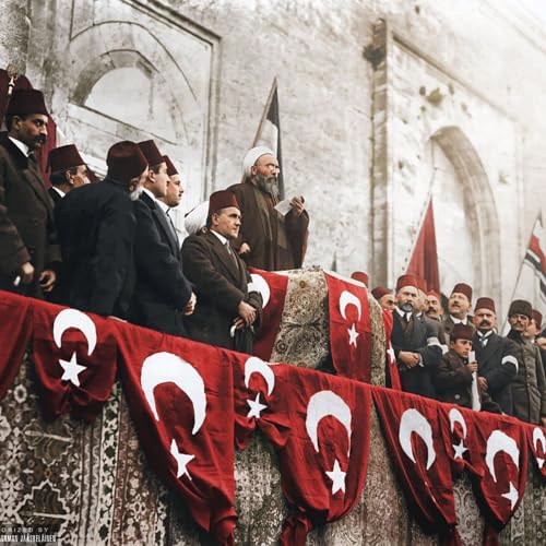 Ep. 63: Nel nome di Allah, il Compassionevole, il Misericordioso (1 novembre - 9 dicembre 1914)