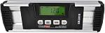 GemRed 82305 Digital Angle Finder (Aluminum - Black Buttons)