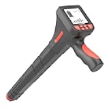 Sanyipace Pipe Locator 512Hz Receiver Locating Wand for Sewer Camera, Higher-Precision Plumbing Drain Camera Detector Tester Tool for Underground Exploration (Not Included Transmitter)