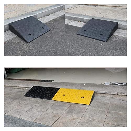 Alfombra de goma antiderrapante para rampa miniatura 4