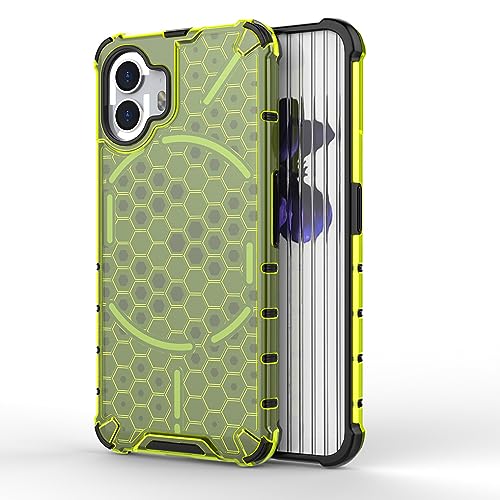 SEAHAI Cover per Nothing Phone (2), Silicone