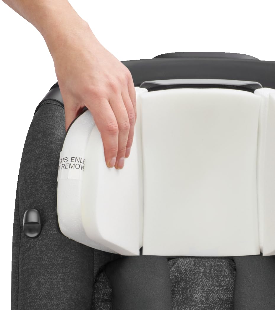 Bebe Confort 2018 Axiss Isofix Air Nomad Siège auto pour bébé, Noir