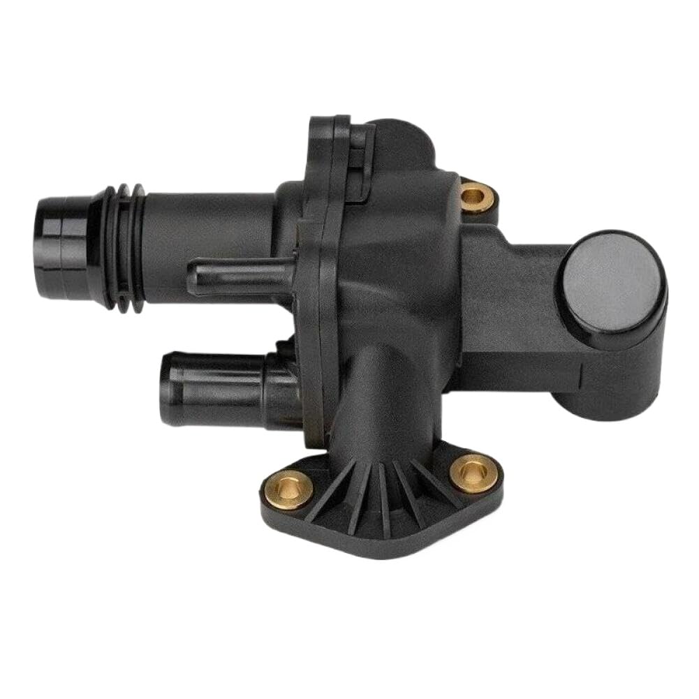 Engine Coolant Thermostat Housing Compatible With L405 L494 L319 JDE38234