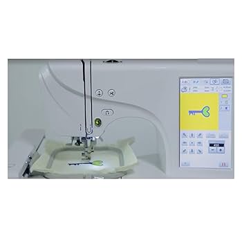 刺繍機付ミシン 刺繍ビジネスを始めたい！でも何もわからない！＜1 刺繍ミシンの