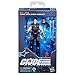 G.I. Joe Classified Series #197, Snake Eyes (Dawn Moreno), Collectible 6 Inch Action Figure Set with 7 Accessories