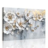 【Matériau de qualité supérieure】 : Notre toile encadrée utilise une technologie d'impression qui garantit des couleurs vives et des détails nets. Les impressions sur toile de haute qualité sont durables et ne se décolorent pas facilement, ajoutant une touche d'élégance et de sophistication