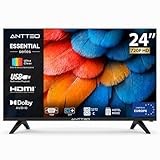 Antteq AE24H5-Q1 HD LED Televisore...