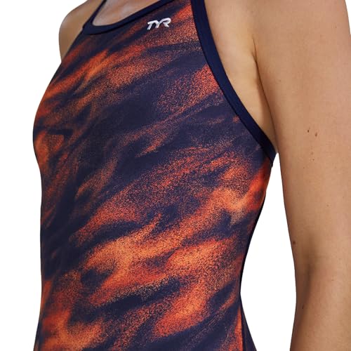 Image of TYR Women's Durafast Elite Diamondfit Swimsuit - One Piece Training Suit