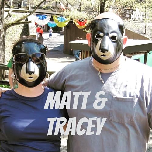 Matt and Tracey cover art