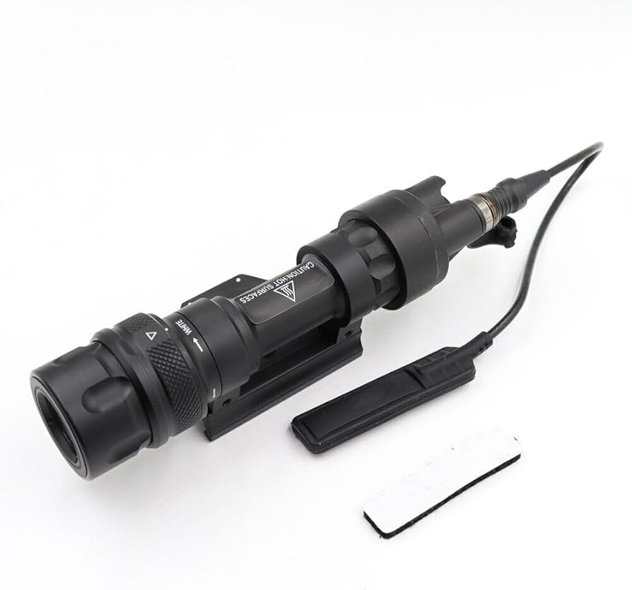 Amazon.com: HATSEN Tactical IR Light M952V Strong Flashlight
