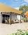 Garvee 10'x20' Wall-Mounted Hardtop Gazebo | 6mm UV-Resistant Polycarbonate Roof | Reinforced Aluminum Lean-to Pergola for Patio, Deck, Backyard | All-Weather Shelter (2025 Sturdy Design)