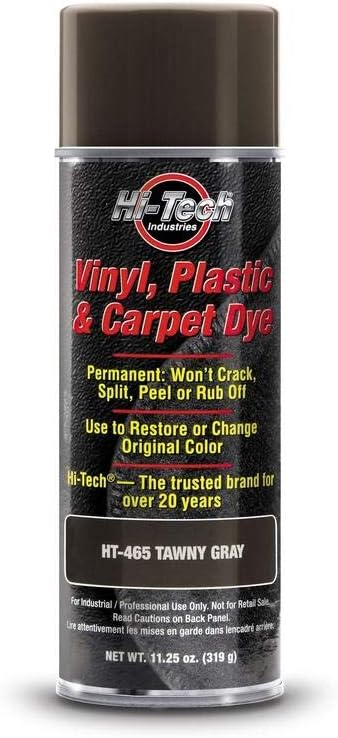 HI-TECH Industries VP&C DYE CHARCAOL Gray (HIT-HT-460)