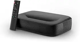 Projetor H2 Native 4K UHD com laser triplo | ultra curto de 120 polegadas | 3000 lúmens ANSI | Suporte 8K | Rec.709| Cuidados com os olhos | Android TV
