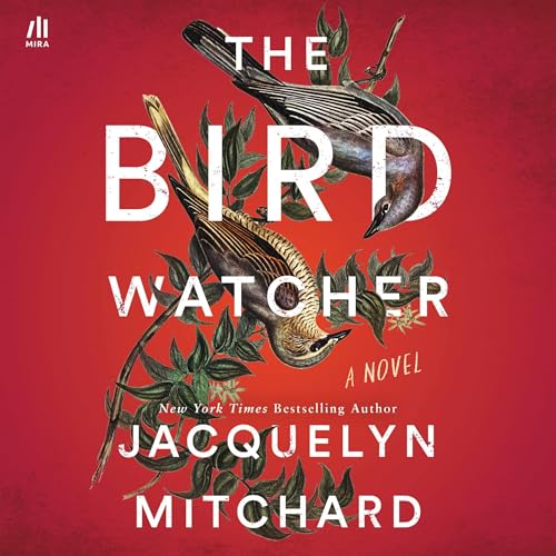 Page de couverture de The Birdwatcher