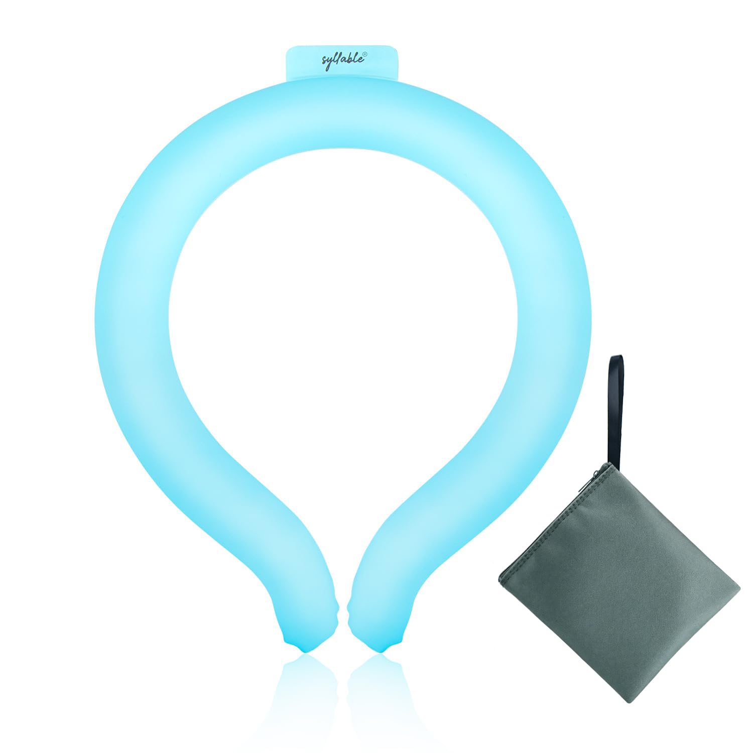 Amazon.com: Neck Cooling Tube with Insulated Bag, Reusable Neck