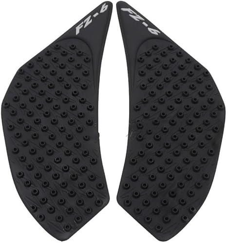 Motorcycle Fuel Tank Sticker for Y&AMAHA FZ6 FZ 6 2006-2010 Motorcycle Tank Pad Gas Tank Traction Pads Fuel Tank Grips Side Stickers Knee Grips