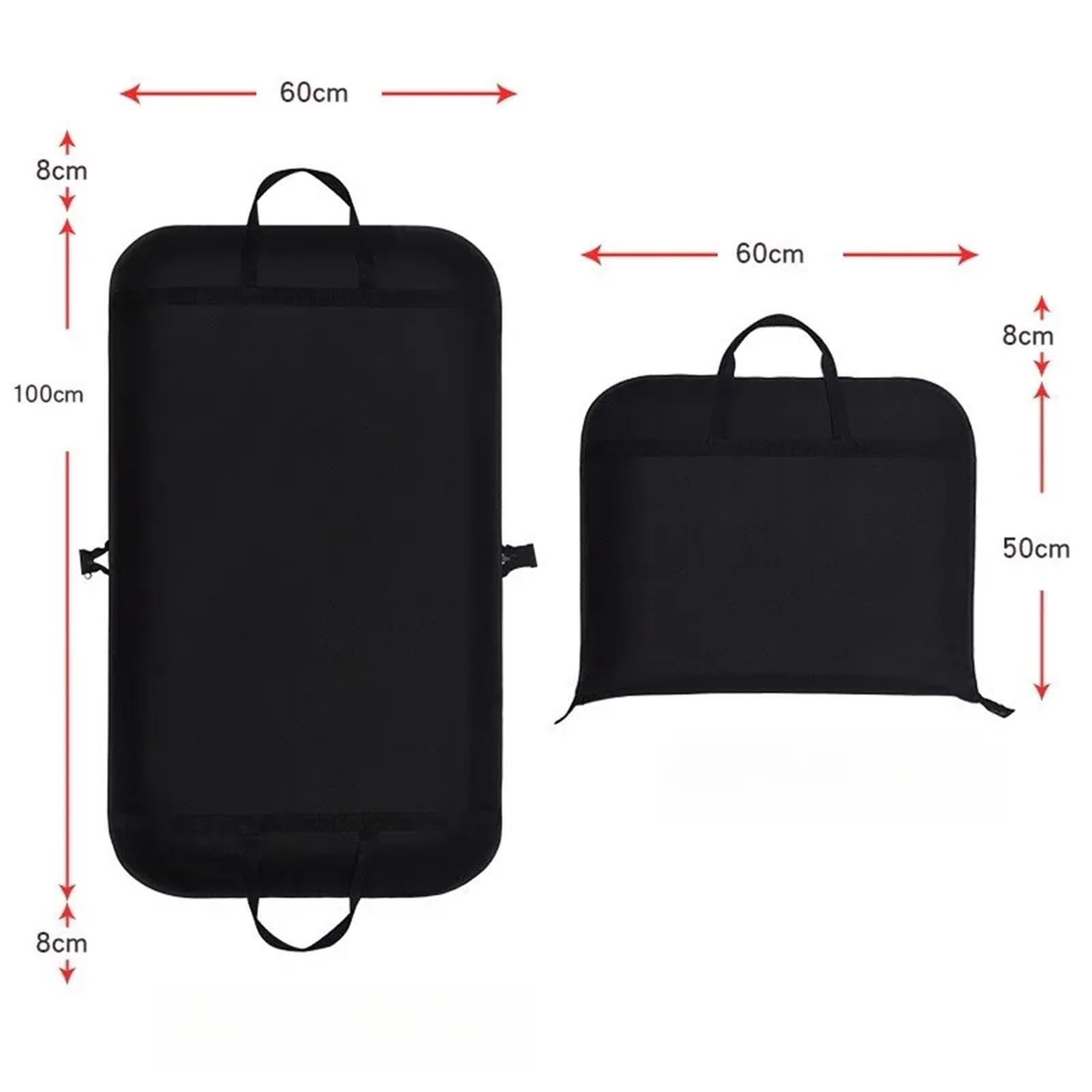 Funda de ropa tela Oxford