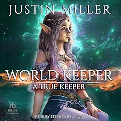 A True Keeper cover art