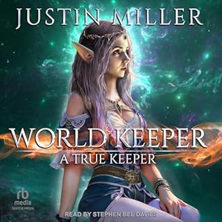 A True Keeper cover art