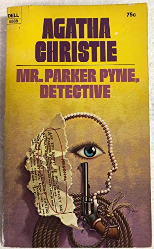 Mister Parker Pyne, Detective B000KMHQ82 Book Cover