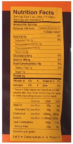Image of Cornitos Nacho Crisps - Peri Peri Pack, 60 Gram
