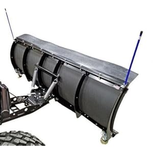 Fits Kfi 72&Quot; Compatible With Hydraulic Angle Poly Plow Kit, 14-17 Compatible With Polaris Compatible With Ranger 900 Compatible With Diesel Deluxe 9 51tchueizxl. sl500 . ss300