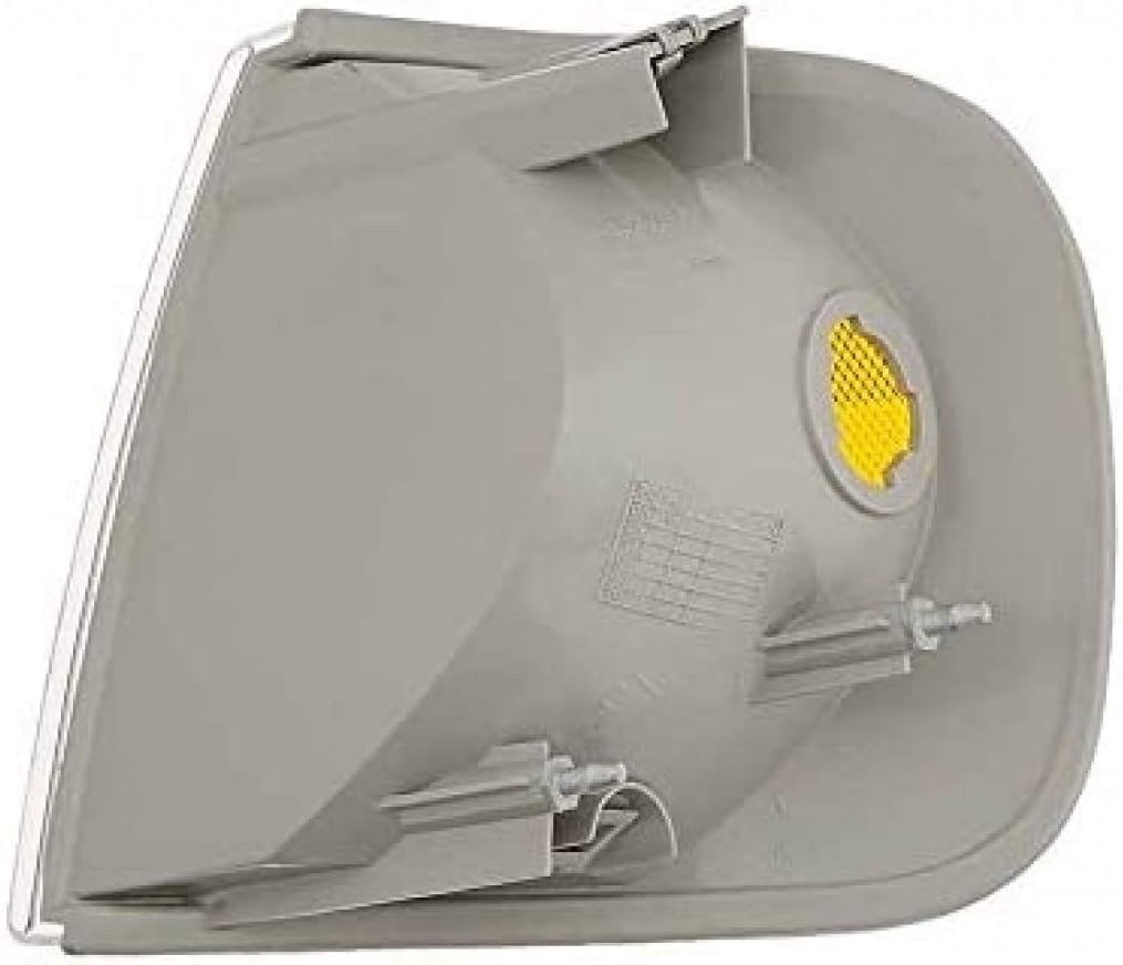 For Ford F-150 Turn Signal/Parking Light Assembly 1997-2003 Passenger Side CAPA Certified For FO2551118