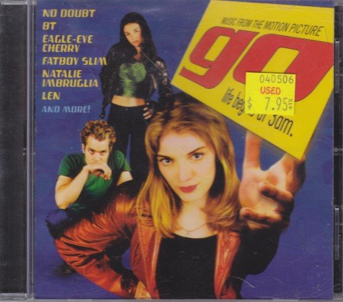 GO (Soundtrack)