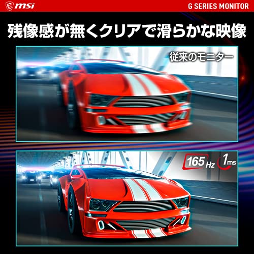 MSI Optix G32CQ4 の商品画像 3