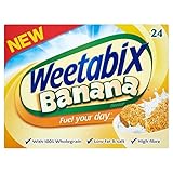 Weetabix Bananen 24 Pro Packung