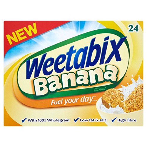 Weetabix Banane 24 par Paquet Cover