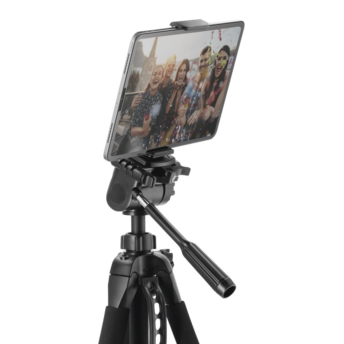 Hama 3 Bein Stativ für Kamera und Handy