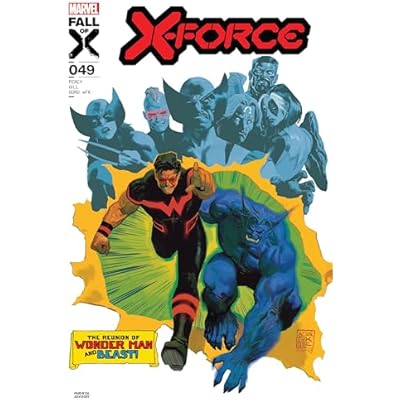 X-Force (2019-2024) #49