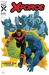 Amazon | X-Force (2019-2024) #30 (English Edition) [Kindle edition