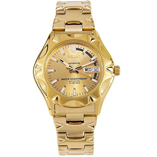 [�Z�C�R�[]Seiko �r���v 5 SPORTS automatic watch made in Japan SNZ450J1 [���s�A���i]