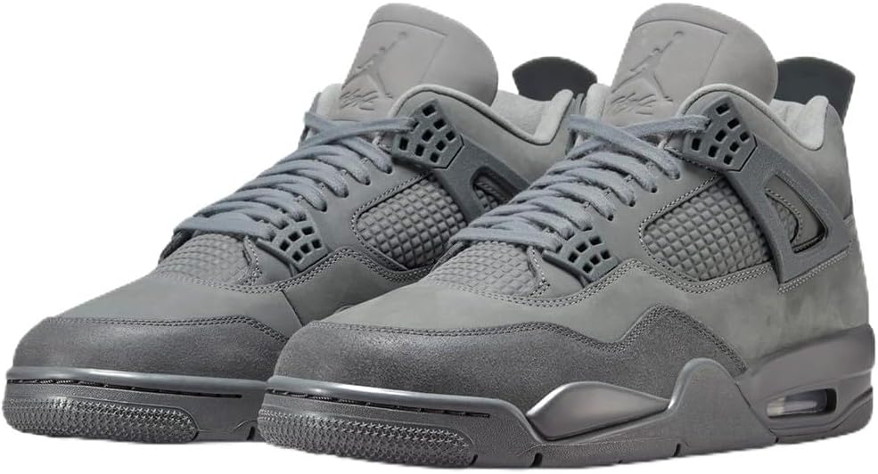 retro 4 grey