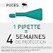 Merial - Gatti - FRONTLINE COMBO - Cat - 6pip - Anti-pulci...