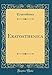 Eratosthenica (Classic Reprint) (Latin Edition)