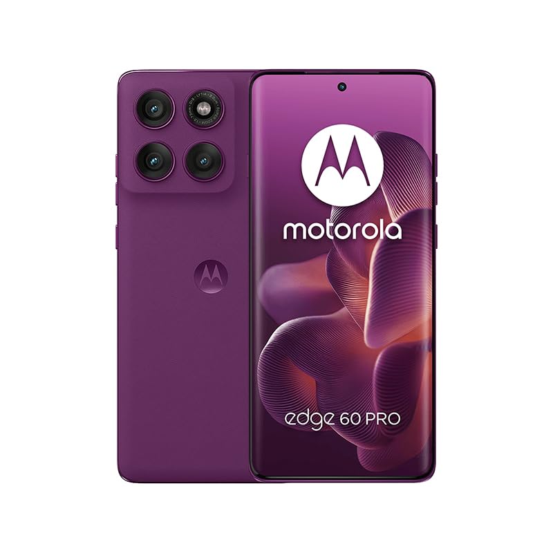 Motorola Edge 60 Pro