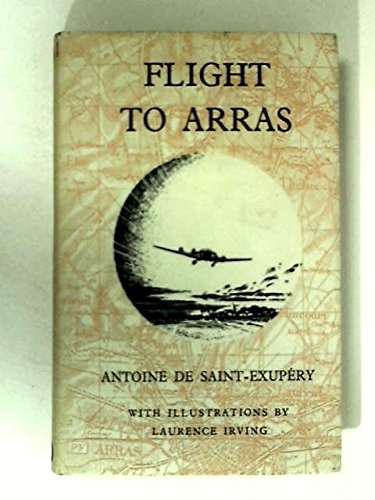 Flight to Arras B019QV8KOG Book Cover