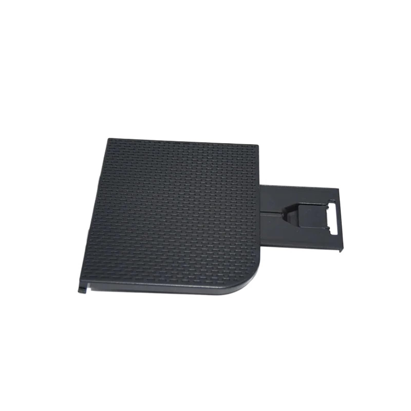 Bandeja de Papel Salida 10X RM1-7498, Compatible con CP1525 M1536 P1606 | Reemplazo de la bandeja de salida de entrega de papel de impresora for P1566 M1536dnf P1606dn(Black)