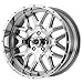 AR910 20x9, Bolt Pattern: 6x5.5/, Offset: 18, PVD, set of 1