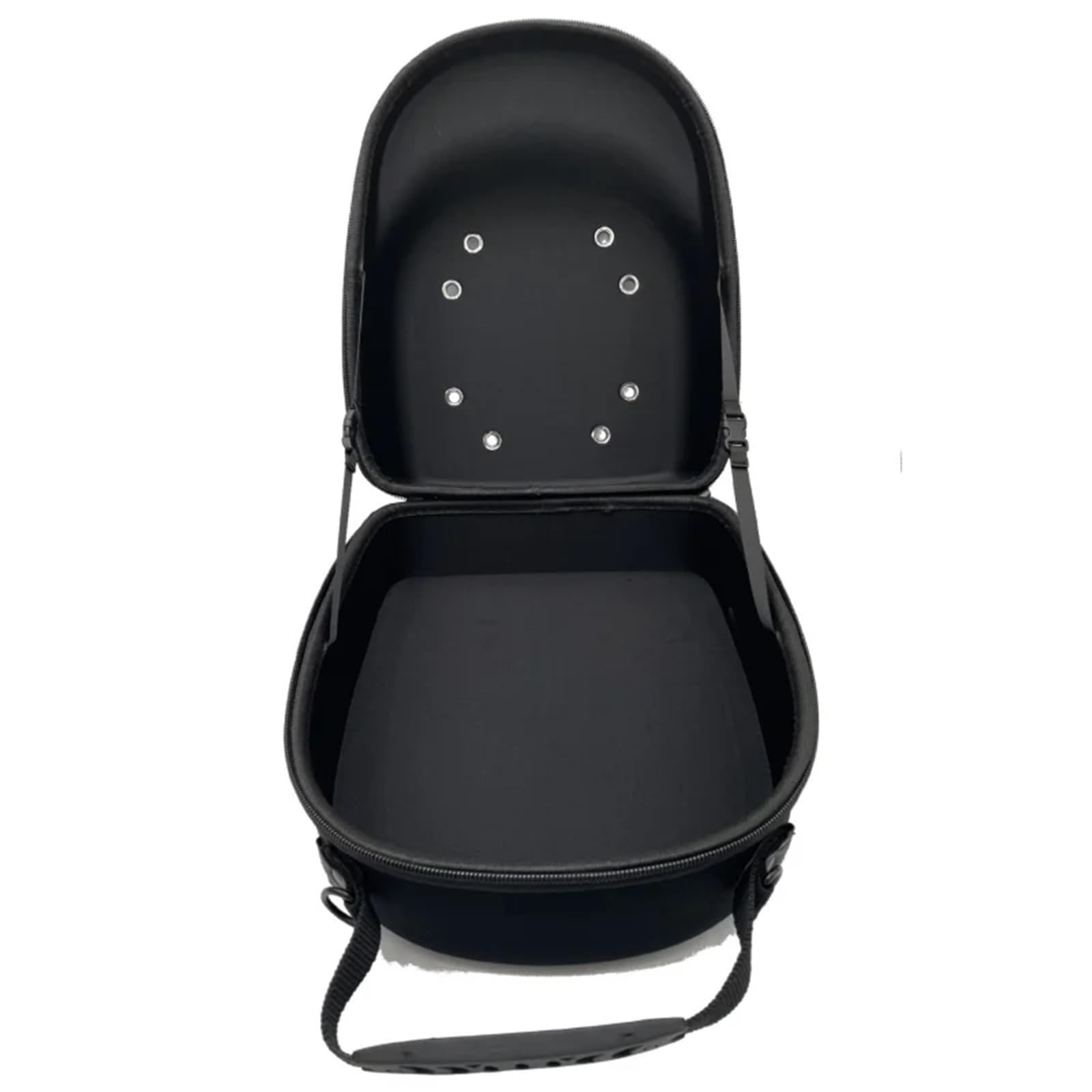 Custodia Rigida Per Berretto Berretti da baseball con custodia for cappello | Scatola protettiva Zaino Valigia Cappello da viaggio Berretti da baseball Espositore for scatola da trasporto