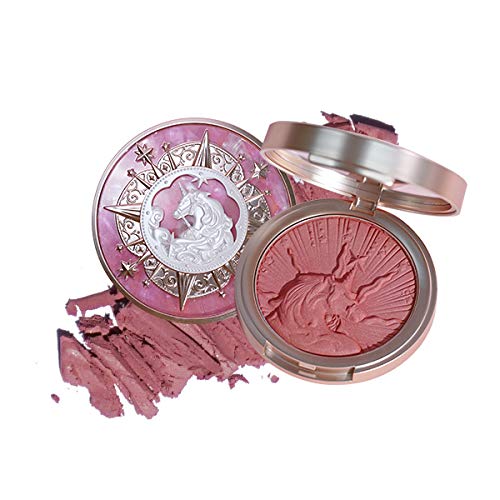 Flower knows(フラワーノーズ) ユニコーンシリーズチークブラッシュ (ミス・ローズ)