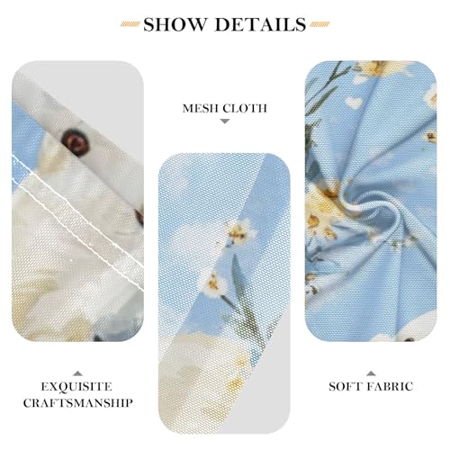 FRODOTGV Cute Polar Bear Blue Summer Sexy Tube Top Fashion Tank Tops for Women Tube Bras for Lady Club4