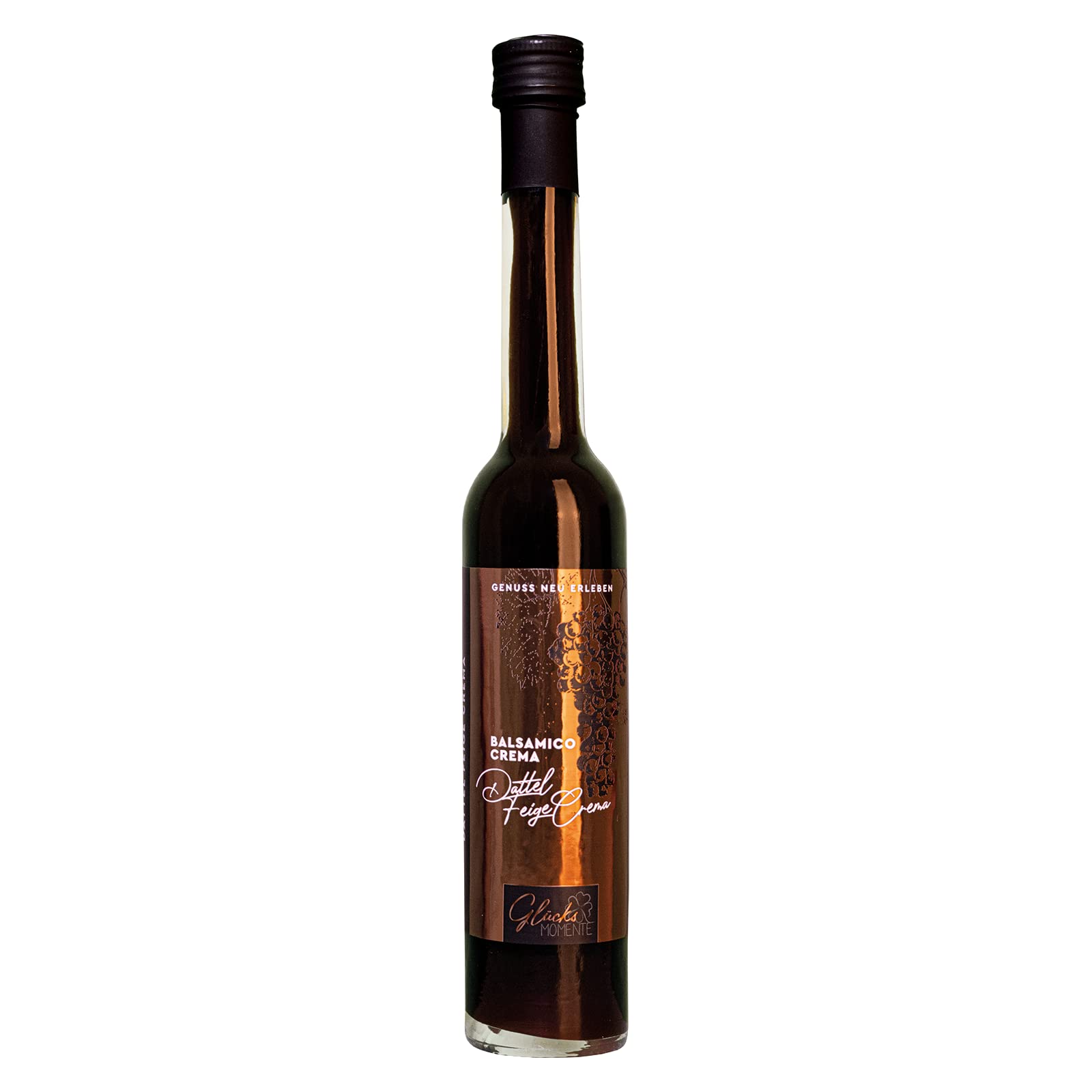 Glücks Momente 10er Set je 100ml Balsamico Crema Frucht Essigzubereitung - Classica, Passionsfrucht Aperitif, Cranberry, Mango, Blaubeer, Blutorange, Dattel Feige, Granatapfel, Himbeer, Haselnuss
