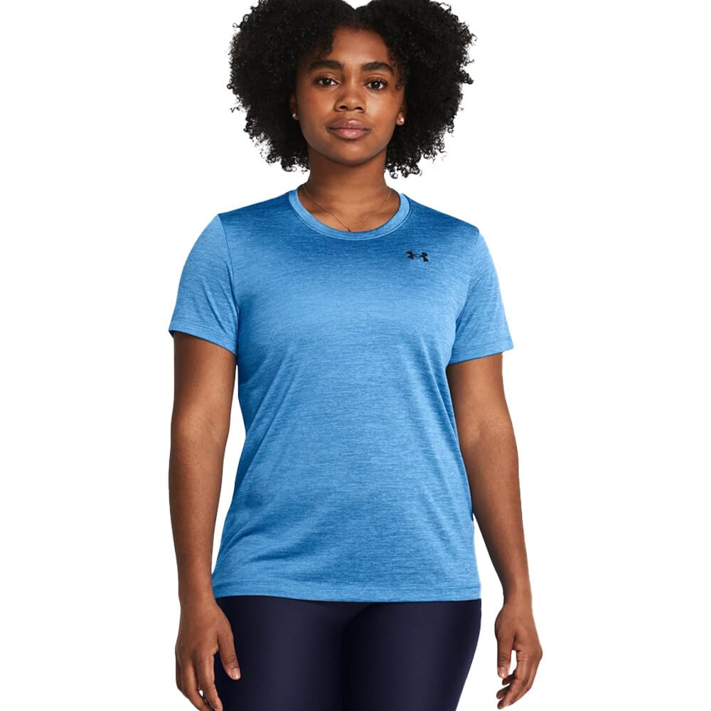 Under Armour Tech Twist Short Sleeve Crew Camiseta Mujer (Pack de 1) — view 11