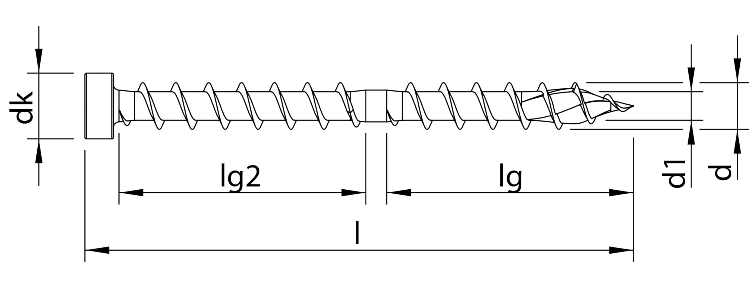 HECO-TOPIX-plus CombiConnect 6,5