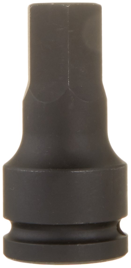 Sunex 45063 3/4-Inch Drive 1-Inch Hex Driver Impact Socket, Black, 3/4? - Image 3